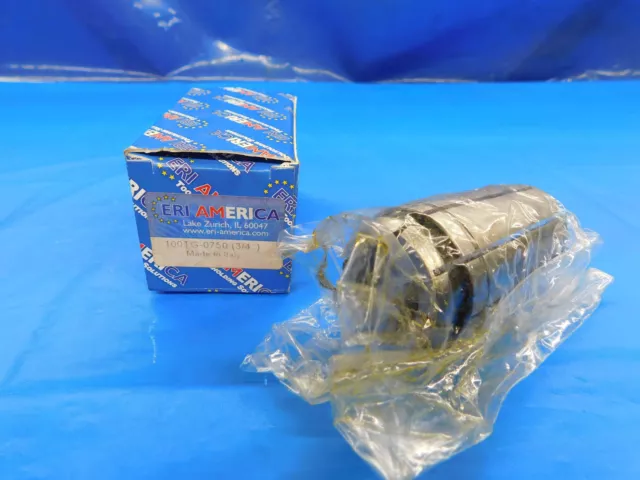 New Eri America Tg100 Collet Size 3/4 Made In Italy 100Tg-0750 .75 .7500