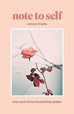 Note to Self, Franta, Connor, Used; Good Book