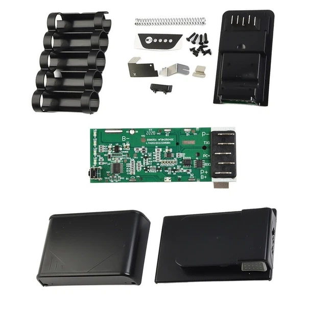 Batteria Cover 21700 BH15030 Carica Circuito Batterie Accessori Per