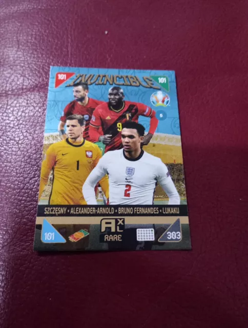 Panini Adrenalyn XL EURO 2020 2021 KICK OFF - LIMITED EDITIONS/ TOP MASTERS