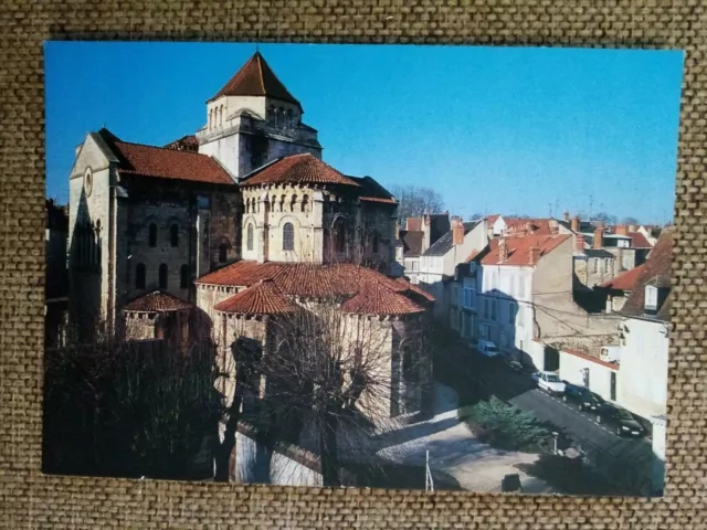 Cpsm Cpm Nevers Église Saint Étienne