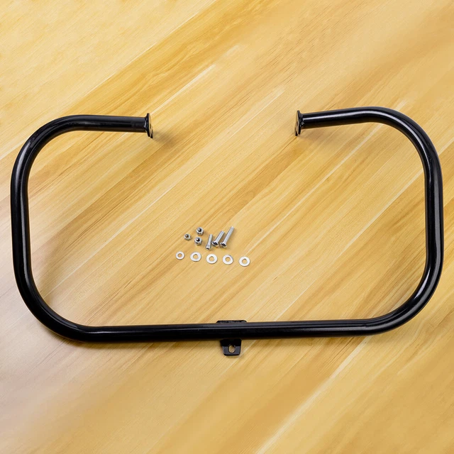 harley street 750 engine guard