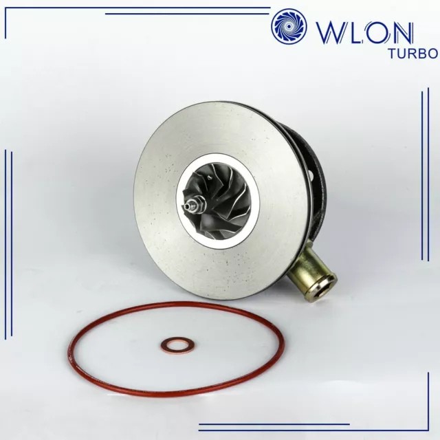 Turbo 54359880001 cartridge CHRA for Citroen C1 C2 C3 Xsara Nemo 1.4 HDi 50Kw