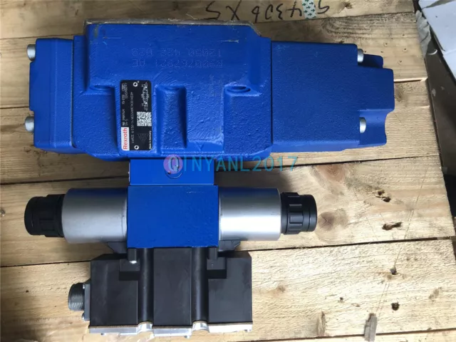 1PCS NEW Rexroth Proportional valve R900975491 4WRZE16E150-7X/6EG24N9ETK31/A1D3M