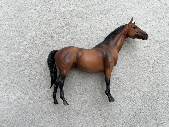 Classic Breyer Race Horse #750333 Seabiscuit War Admiral Thoroughbred Terrang