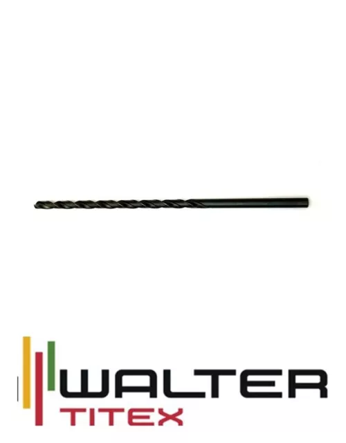 Walter Titex Plus Foret hélicoïdal Diamètre Extra Long HSS 7,8 x L240 mm
