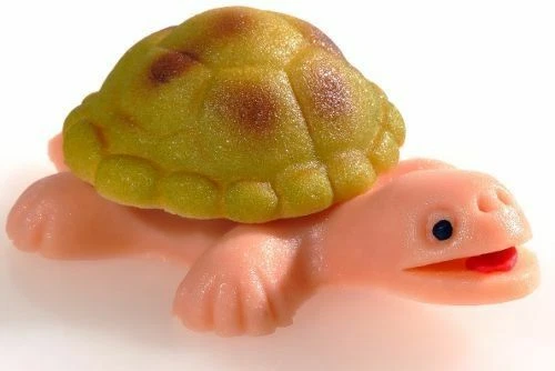 Tartaruga marzapane ""Berti"" 55 g (100 g = 9,08 €)