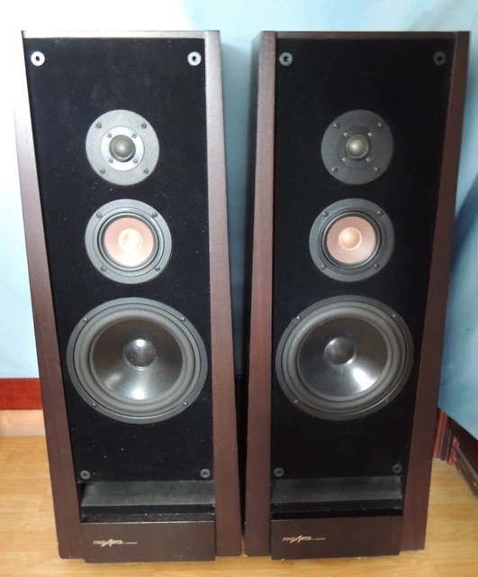 GRUNDIG FINE ARTS Two Lautsprecher Boxen 3 Wege EUR 199,00 PicClick DE