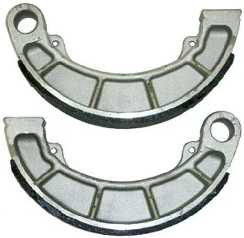 Rear Brake Shoes for Honda Rancher 350, 400, 420 & Foreman 400, 450, 500