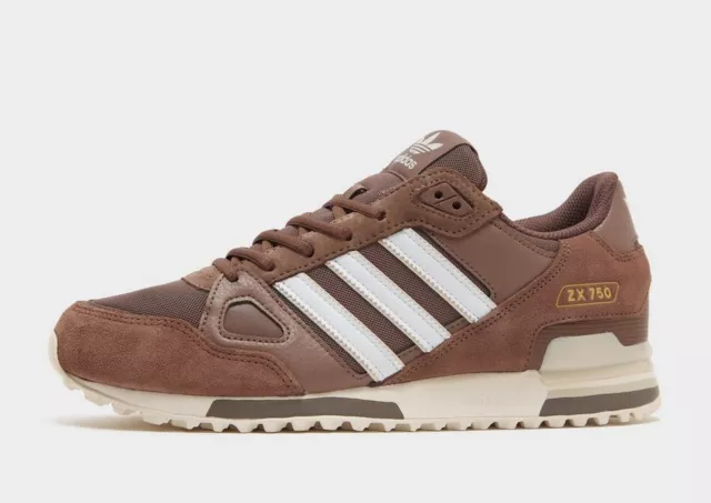Adidas zx 750 ian brown hotsell