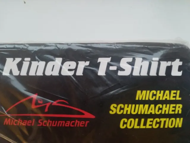 Kinder T-Shirt Michael Schumacher Collection