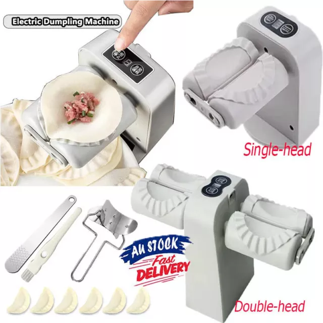 Automatic Electric Dumpling Maker Machine Mould Household Pressing Maker Mold AU