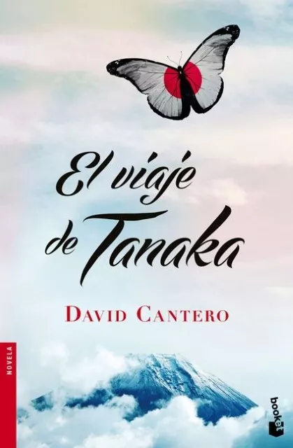 El viaje de Tanaka (Booket Logista) David Cantero