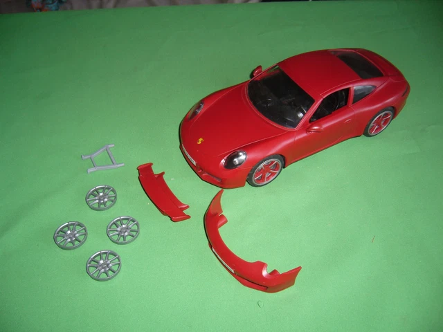 Playmobil Porsche 3911 - Voiture De Collection - Neuf Sous Blister