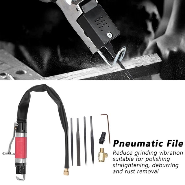File aria con interruttore a scatto interruttore file pneumatico rettificatrice hardware