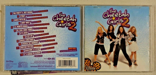 THE CHEETAH GIRLS 2 - Disney Channel - Walt Disney Records Ft. The