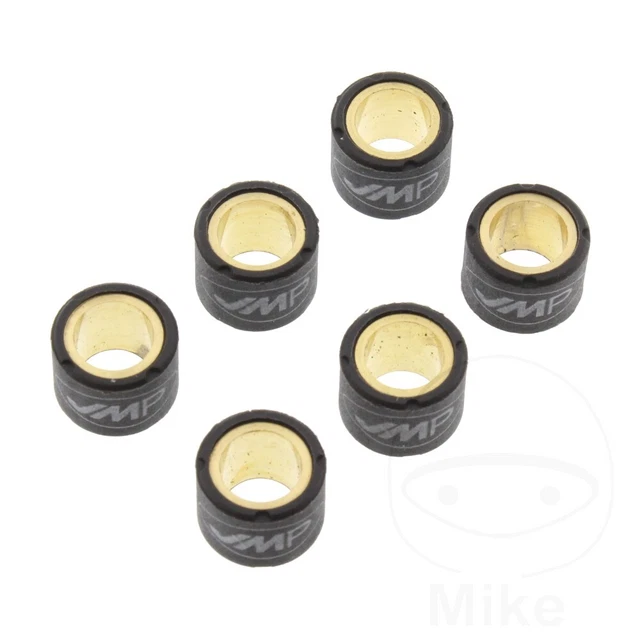 ROLLER WEIGHT KIT 5 0G 15X12mm For AGM Fighter 25 RS One Deluxe 11 13 