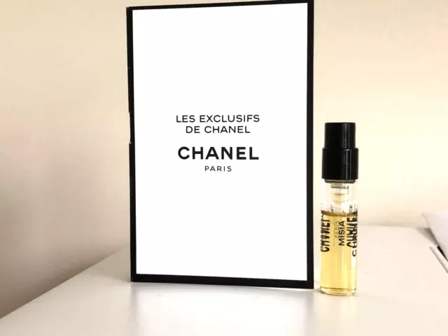 CHANEL LES EXCLUSIFS De Chanel PERFUME Sample Spray 2.0 ml, CHOOSE YOUR  SCENT $17.49 - PicClick