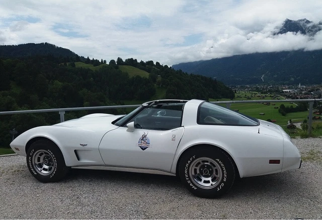 Chevrolet Corvette C 3 Oldtimer