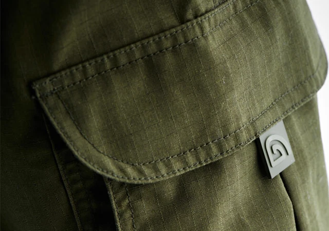 Trakker Ripstop Kampfhose Hose *alle Größen* NEU Karpfenangelbekleidung 7