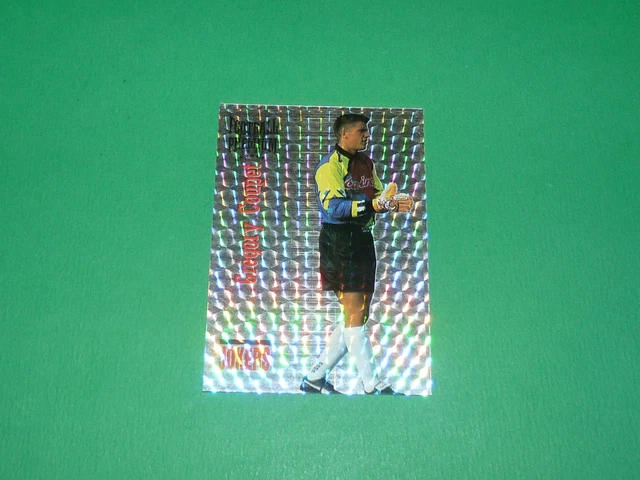 ABOUBACAR CAMARA FOOTBALL CARD 1994-1995 AS SAINT-ETIENNE ASSE VERTS PANINI