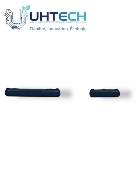Touche Latérale Volume/Power Pour Huawei Mate 9 - Couleur Or - Pièce De Rechange Neuve - Modèle A-008-04-16