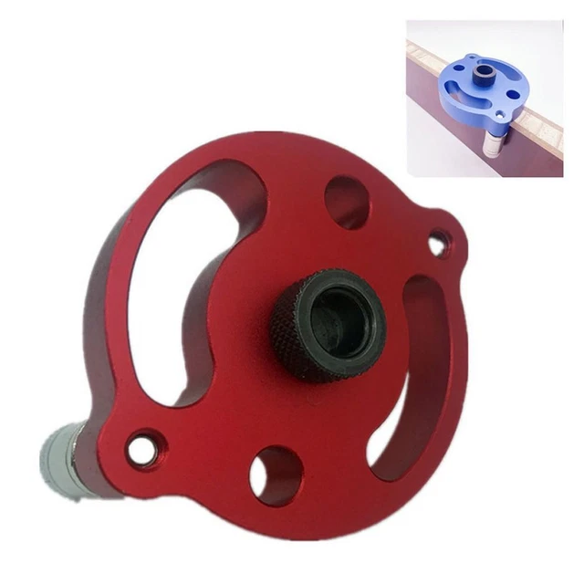 Self Centering Guide Jig 6/8/10mm Locator Multifunctional Positioner