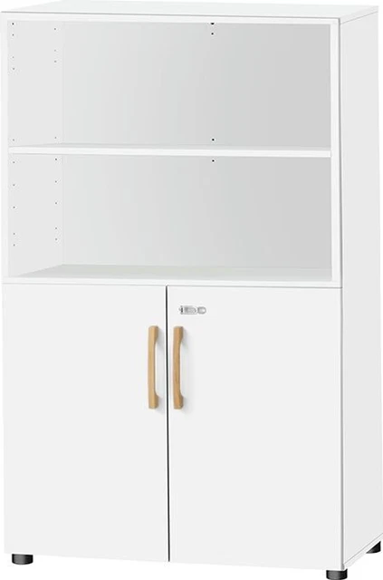 Schäfer Shop Select Kombischrank Start Off Wood  4 OH  abschließbar  B 800 x T