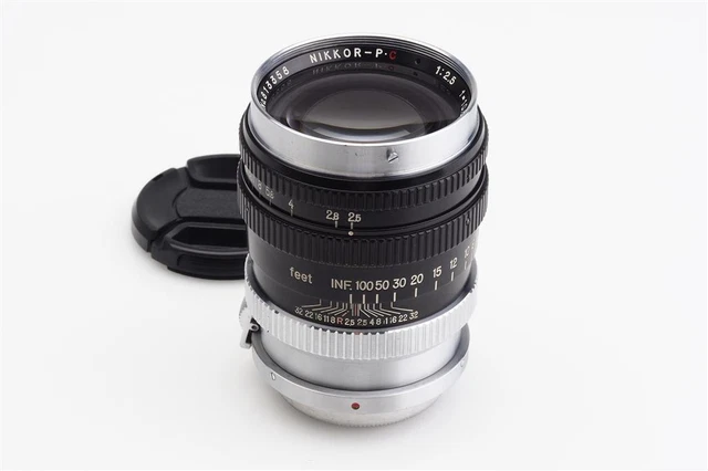 Nikon Nikkor-P.C 2.5/10.5cm #813358 (1679761213)