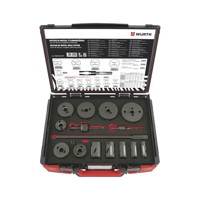 KIT ARMOIRE DE rangement avec orsy sysko 4.4.1 mix wurth neuf EUR 750