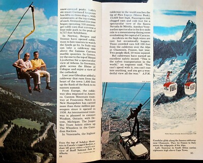 NATIONAL GEOGRAPHIC SCHOOL Bulletin October 16 1967 Cable