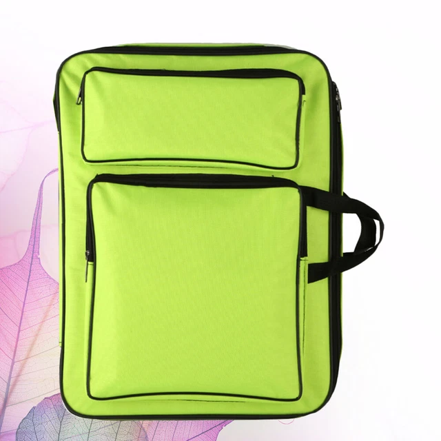 Arte portafolio artista portafolio mochila mochila mochila mochila mochila combinación