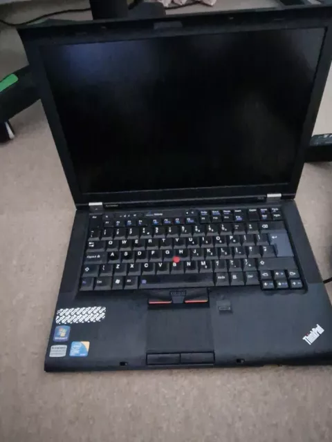 CHEAP Lenovo Thinkpad T410 Core i5 520M 2.40GHz 4GB 160GB HDD Windows 10 Laptop