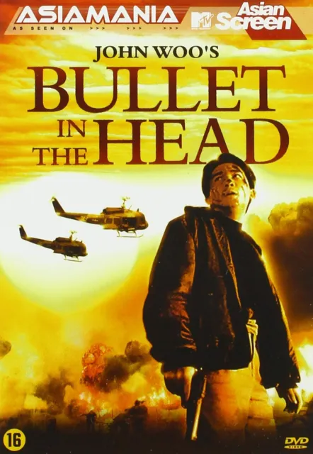 Bullet In The Head [Region 2] - Dutch Import DVD NEUF