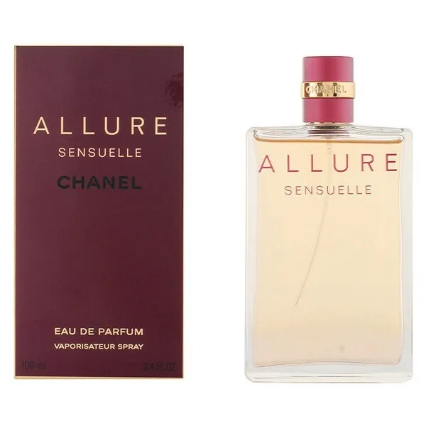 Allure Sensule Chanel eau de parfum 100 ml perfume de mujer