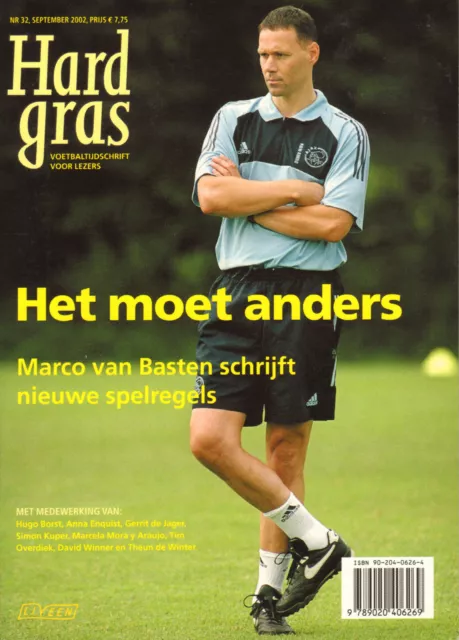 Hard Gras Nr. 32 - Het Moet Anders (Marco Van Basten)