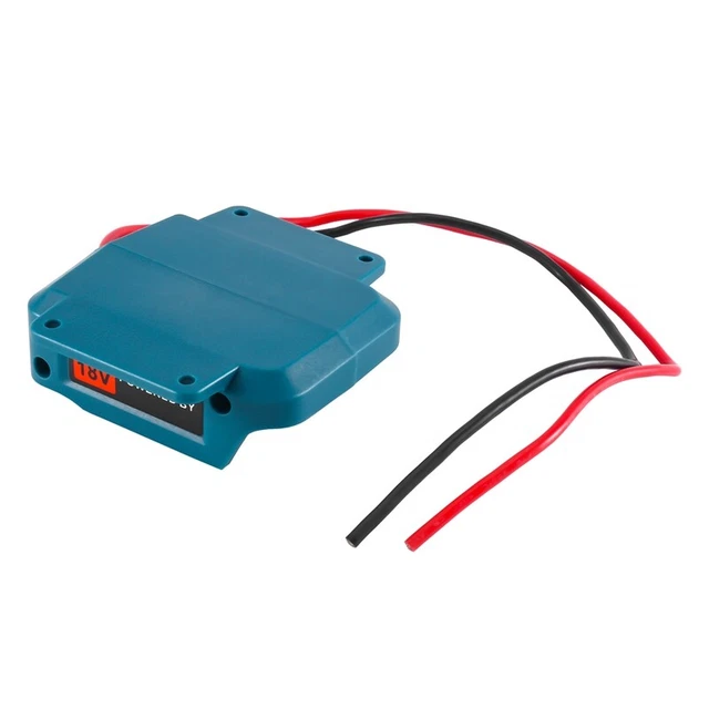 Convertidor adaptador de batería para 18V -Ion Batería Hágalo usted mismo Convertidor B1K6