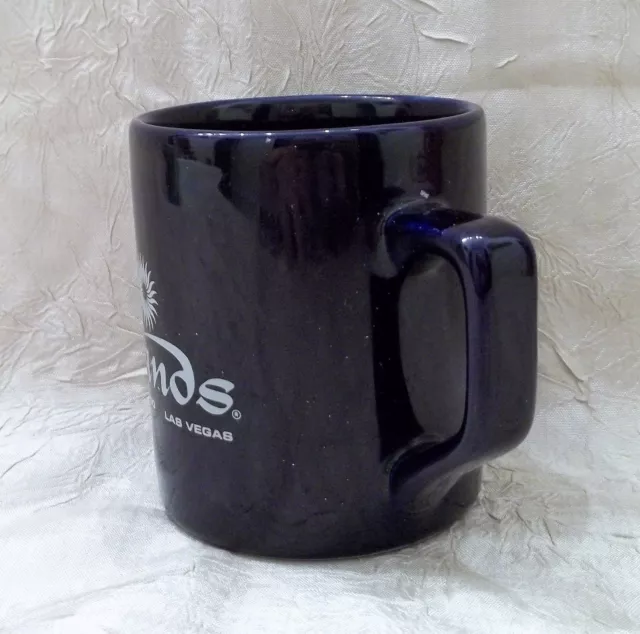 Sands Hotel & Casino Coffee Mug Las Vegas Cup - No Longer Open Closed in 1996 2