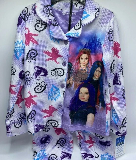 Mal hotsell descendants pajamas