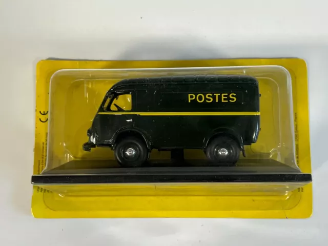 ATLAS UNIVERSAL HOBBIES NOREV Renault R2065 1000 kgs 1954 Postes 1/43 2