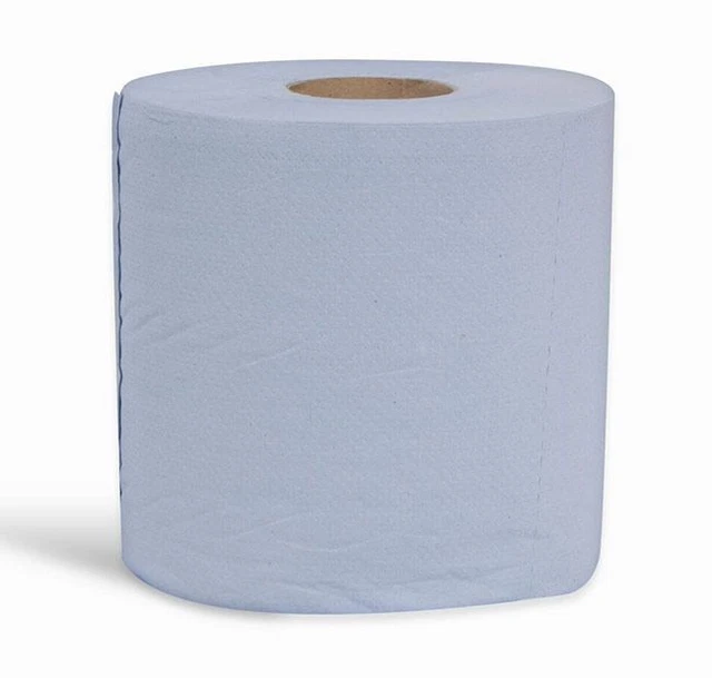 B-Smart/Esfina/Fentex Relief Centrefeed 2PLY Bleu 80M (6)