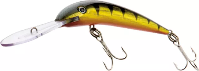 YAD Wobbler DEEP THOORS 10cm 18g  Tiefläufer Deeprunner #046