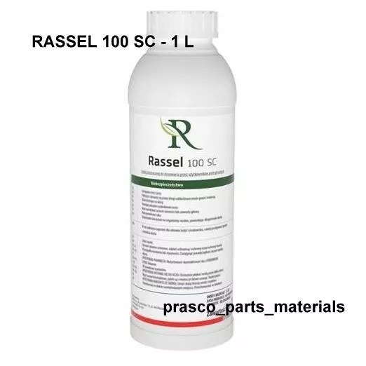 Rassel 100 Sc 1 L - Herbicide Plant