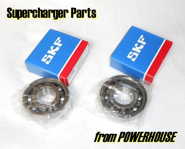 Jaguar XJR X308 4.0 Supercharger Snout REBUILD SERVICE 1998 1999 2000 2001 2002
