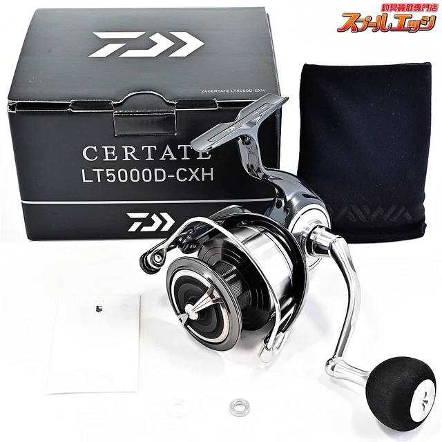 DAIWA 24 CERTATE LT 5000D CXH Spinning Reel Sea Bass