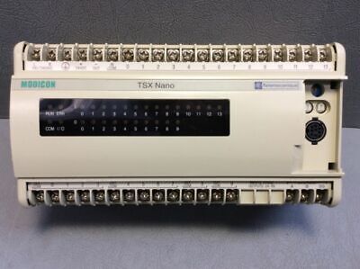 TELEMECANIQUE Telemecanique TSX21 TSX 21         Automate programmable  RECONDITIONNÉ 