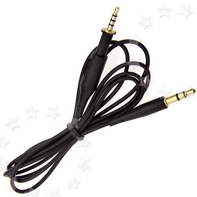 1x CAVO AUDIO CUFFIE RICAMBIO PER AKG k450 k430 q460 k480 k451 k452 1.2m 
