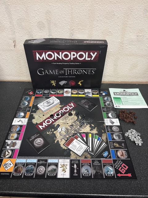 Hasbro Monopoly: Marvel Studios  The Falcon and the Winter Soldier  Edition Gioco da Tavolo Italiano