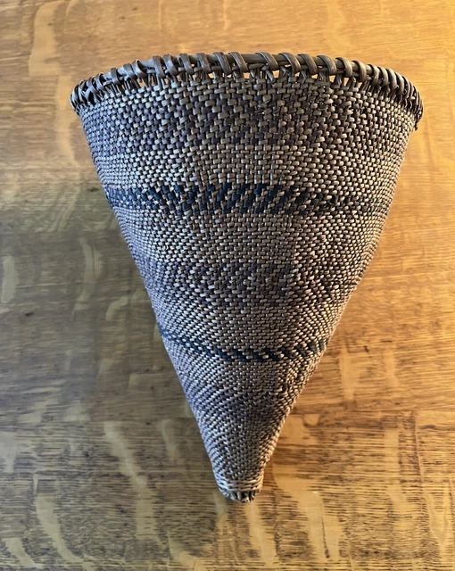 Washoe / Paiute burden basket