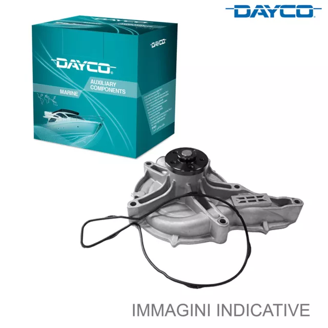 Pompa dell'acqua Dayco DP1861 per Motori Marini Volvo Penta